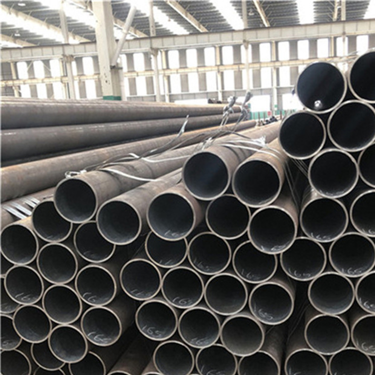 流体管无缝钢管 实拍大图